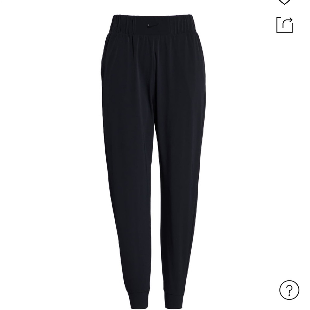 Nike Bliss Dri-fit Training Pants Sz S